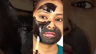 Lacto Calamine Charcoal Face Pack For Hydrated Glowing Skin shortsfeed skincare [upl. by Iraj]