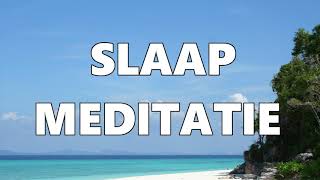 Slaap Meditatie  In Slaap Vallen Zonder Stress [upl. by Ellennoj]