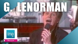 Gérard Lenorman trou de mémoire sur la chanson quotFière et nipponequot  Archive INA [upl. by Phelgen141]