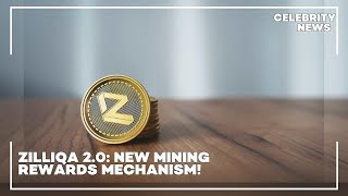 Zilliqa 2 0 New Mining Rewards Mechanism [upl. by Anaj]