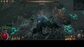 325SSFHC Uber Eater  Vinespike Cordial Poison Molten Strike Pathfinder [upl. by Nored]