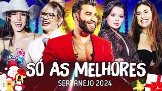 MIX SERTANEJO 2024  As Melhores Musicas Sertanejas 2024 HD  Sertanejo 2024 Mais Tocadas [upl. by Koal]