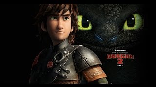 How to train your dragon 2  Where no one goes Piano cover [upl. by Hedgcock]