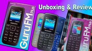 samsung guru fm plus unboxingSMB110Esamsung samsung mobile samsung india samsung keypad phone [upl. by Brazee]