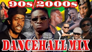 90s Mix Old Skool Dancehall💃Late 90s2000s Dancehall Hits [upl. by Lezti]