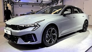 2025 Kia K5 Optima Facelift Exterior amp Interior InDepth Walkaround [upl. by Lavud]