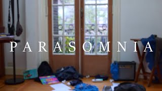 Parasomnia Trailer Cortometraje [upl. by Hansen]