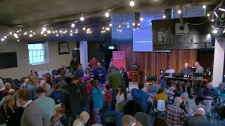 Minchinhampton Baptist Church Live Stream 29th September 2024 [upl. by Jerold550]