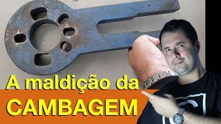 Polêmica da Cambagem  Por que vende o equipamento [upl. by Trebled799]