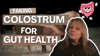 Carnivore Diet Update Colostrum for Gut Health amp Learning About Deuterium [upl. by Eldin941]