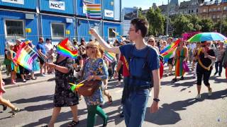 Stockholm Pride 2015 [upl. by Acimad765]