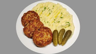 Tuňákové karbanátky recept [upl. by Carolyne]