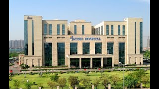 JAYPEE HOSPITAL LAUNCHES DIPLOMA COURSES IN PARAMEDICAL SCIENCES [upl. by Anitra]