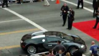 Tom Cruise Mission Impossible III problems driving A Veyron [upl. by Vani]