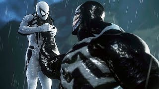 Venom vs Riot  Final Battle Scene  Venom 2018 Movie CLIP HD [upl. by Macdougall]