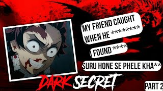 MY SUBSCRIBERS DARK SECRET REVEALED🌚  Part 2  EVAN CRAFT 1K [upl. by Oinesra646]