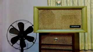 Heathkit SS1 Speaker  Jensen P8RL  RP103 No2 [upl. by Nama]