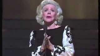 ALICE FAYE Youll Never Know 1985 performance [upl. by Joashus]