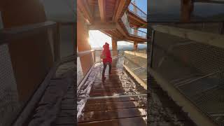 Walking at Malahat Skywalk [upl. by Blaze]