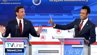 Second Republican Presidential Debate 2023 Highlights [upl. by Alyn942]