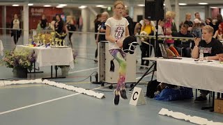 Biggest Hobby Horse event in the world takes place in Finland [upl. by Adamsen]