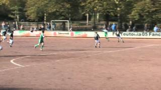 FC Teutonia 05  SC Sperber Landesliga Hammonia  Spielszenen  ELBKICKTV [upl. by Inimod]