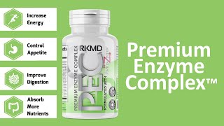 Premium Enzyme Complex [upl. by Aehsel]