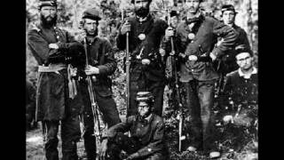 Actual Civil War Soldiers Photographs [upl. by Nylatsirhc]