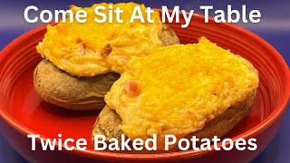 Twice Baked Potatoes [upl. by Whitman932]