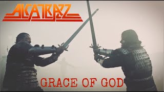 Alcatrazz  Grace of God Official Video [upl. by Eseeryt749]