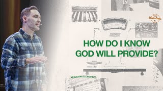 How Do I Know God Will Provide  Fountain Springs [upl. by Ecirtnuahs]