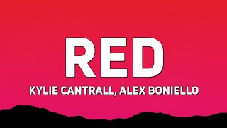 Kylie Cantrall amp Alex Boniello  Red From quotDescendants The Rise of Redquot Lyrics [upl. by Mali494]