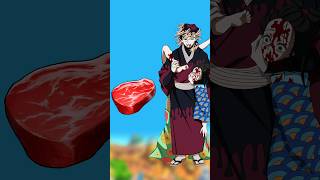 demon slayer death 🥲 anime demonslayer tanjiro demonslayeredit jujutsukaisen gojovssukuna [upl. by Cykana]