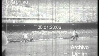 Uruguay vs Brasil  El maracanazo 1950 [upl. by Notsnarc]