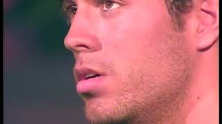 Enrique Iglesias  Enamorado Por Primera Vez LIVE 1997 [upl. by Ellehcor]