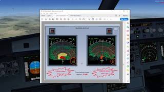 Procedimientos GPWS en A320 [upl. by Synn]