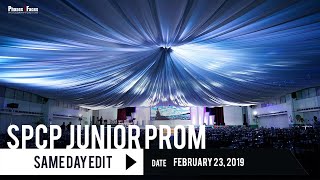 St Paul College Pasig Junior Prom  Same Day Edit by Phases and Faces Digital Photography [upl. by Noskcaj]