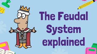 Exploring the Feudal System in England  A Journey into Medieval Society for Year 7 Students [upl. by Sadler]