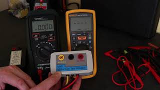 Insulation Multimeter Comparison  Fluke vs Gossen Metrawatt [upl. by Odlawso]