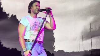 Russell Dickerson “Yours” Live at Freedom Mortgage Pavilion [upl. by Mahoney]