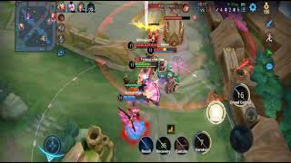 HONOR OF KINGS PART 28 AP7 ANDROID GAMEPLAY [upl. by Lipson]