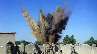 5 MASSIVE JDAM EXPLOSIONS IN AFGHANISTAN  FUNKER530 [upl. by Sanoy]