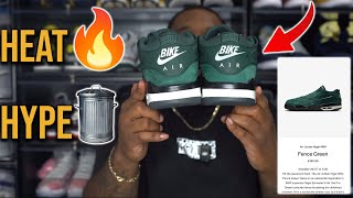 FIRST LOOK HEAT OR HYPE AIR JORDAN 4 RM SP NIGUEL SYLVESTER quotGRANDMAS DRIVEWAYquot SNEAKER REVIEW [upl. by Khoury381]