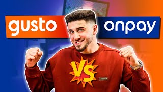 Gusto Vs OnPay Which Payroll Software Is Best for Your Business [upl. by Seed114]