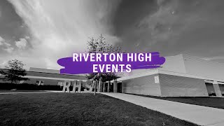 Riverton High School Graduation 2024 [upl. by Dnalro]