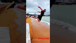 Epic funny fails 🤣 viral shorts funny [upl. by Ardnuaet]