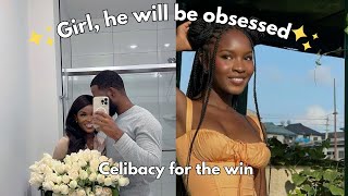 How to be Celibate and Make Every Man OBSESSED With You [upl. by Valida]