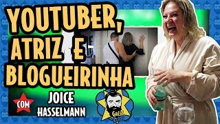 O PASSADO SECRETO DE JOICE HASSELMANN  Galãs Feios [upl. by Eceinhoj983]