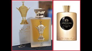 Lattafa Al Areeq Gold Fragrance Review 2022 [upl. by Nylekcaj990]