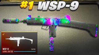 new BEST WSP9 LOADOUT after UPDATE in WARZONE 3 😲 Best WSP 9 Class Setup  MW3 [upl. by Rebecca]